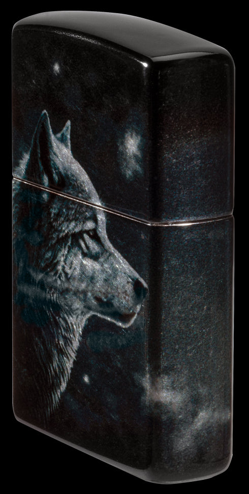 Zippo 60.007.392 vžigalnik Wolves